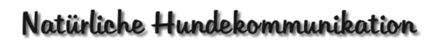 Natürliche Hundekommunikation